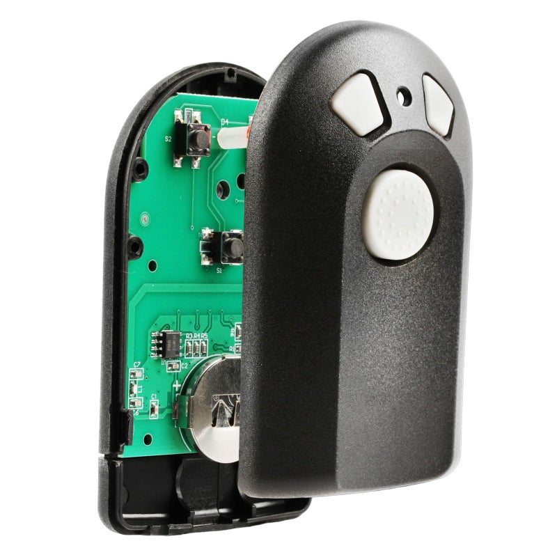 GDR PRO Garage Door Opener Remote for Genie Intellicode & Overhead Door ACSCTG Type 3 - Image 2